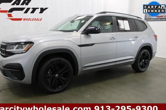 VOLKSWAGEN ATLAS 4MOTION 2023 1V2SR2CA4PC535533 image VOLKSWAGEN ATLAS 4MOTION 2023 1V2SR2CA4PC535533 image